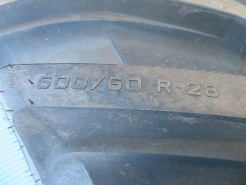 Rad des Typs Sonstige Trelleborg/Fendt 600/60R28, Neumaschine in Joure (Bild 8)