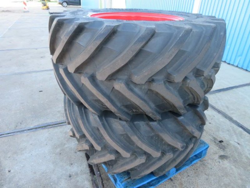 Rad des Typs Sonstige Trelleborg/Fendt 600/60R28, Neumaschine in Joure (Bild 10)