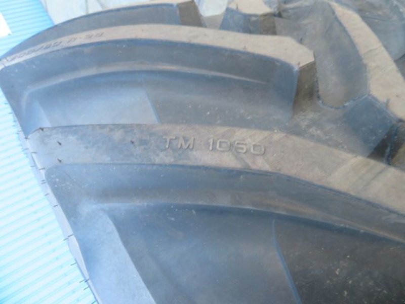 Rad des Typs Sonstige Trelleborg/Fendt 600/60R28, Neumaschine in Joure (Bild 9)