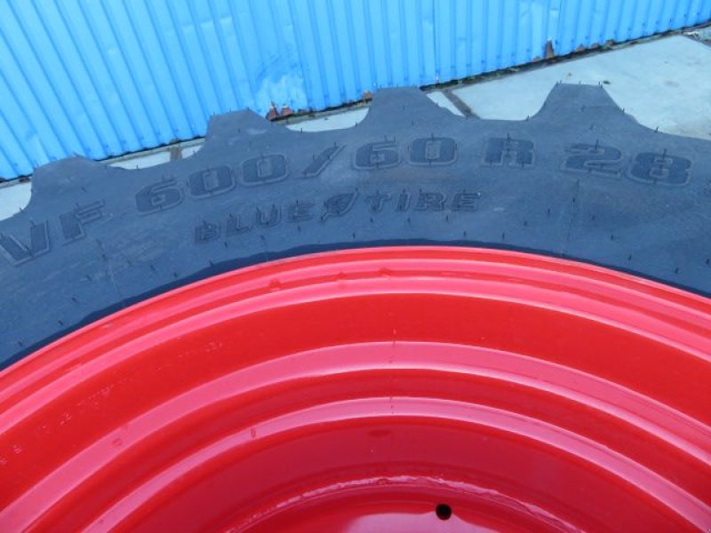 Rad des Typs Sonstige Trelleborg/Fendt 600/60R28, Neumaschine in Joure (Bild 5)