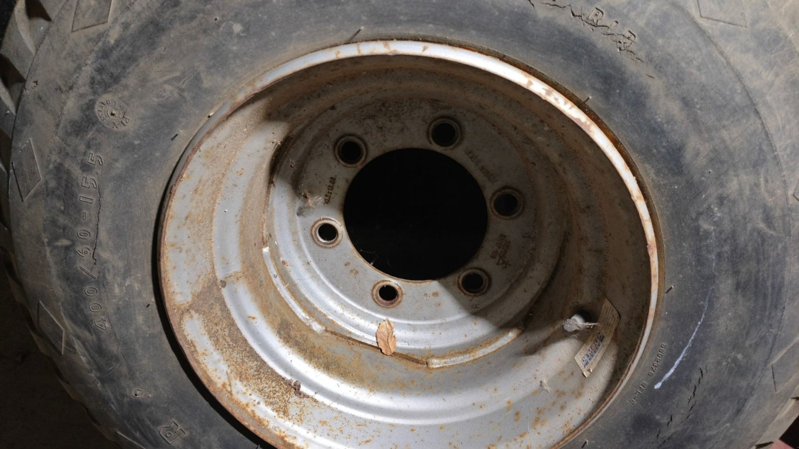 Rad typu Sonstige Trial 1 stk., Gebrauchtmaschine v Egtved (Obrázek 2)