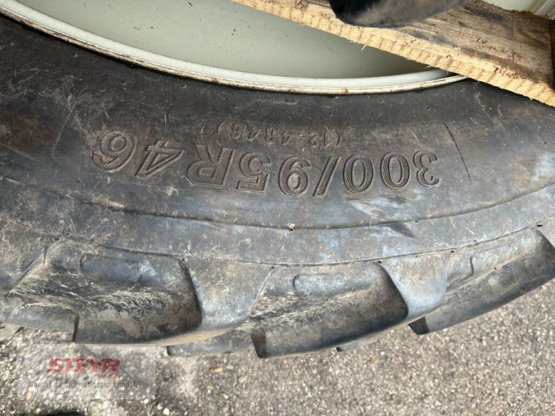 Rad des Typs Sonstige Trinker Pflegeräder 300/95R46  270/80R36, Gebrauchtmaschine in Kilb (Bild 1)