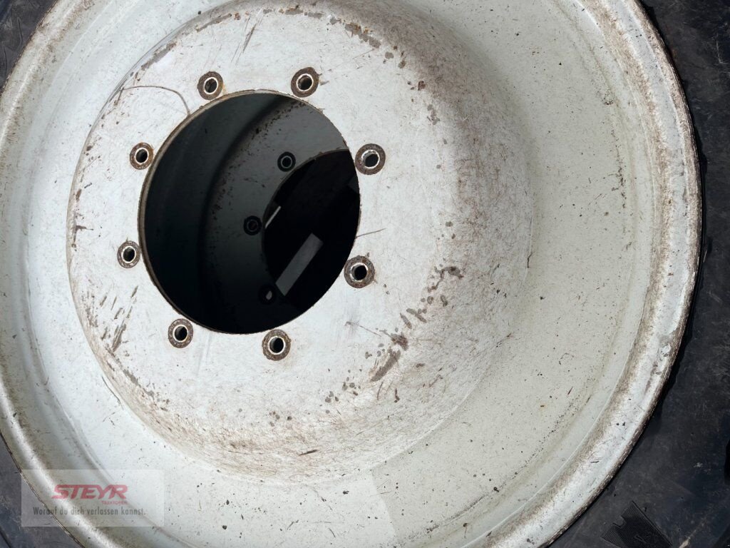 Rad typu Sonstige Trinker Pflegeräder 300/95R46  270/80R36, Gebrauchtmaschine v Kilb (Obrázek 6)