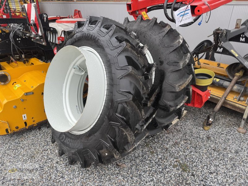 Rad des Typs Sonstige Trinker Zwillingsreifen 380/85R30, Gebrauchtmaschine in Söding- Sankt. Johann
