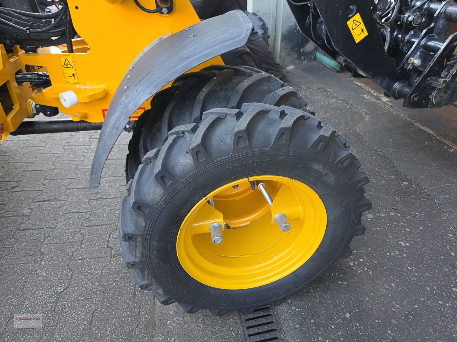 Rad του τύπου Sonstige Trinker, Gebrauchtmaschine σε Tarsdorf (Φωτογραφία 11)