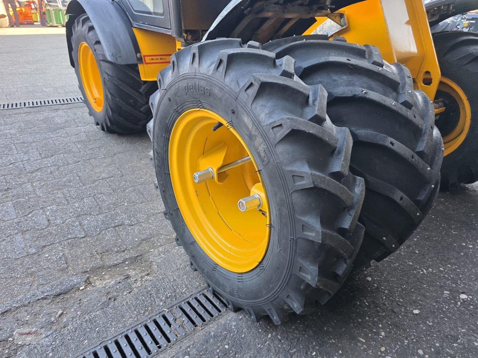 Rad του τύπου Sonstige Trinker, Gebrauchtmaschine σε Tarsdorf (Φωτογραφία 7)