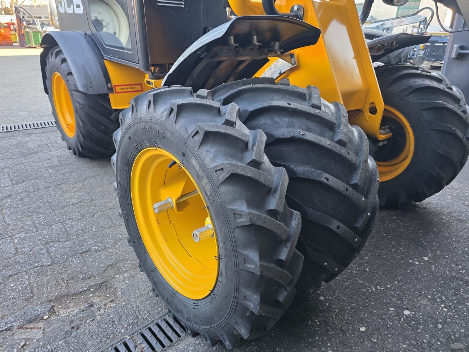 Rad του τύπου Sonstige Trinker, Gebrauchtmaschine σε Tarsdorf (Φωτογραφία 5)