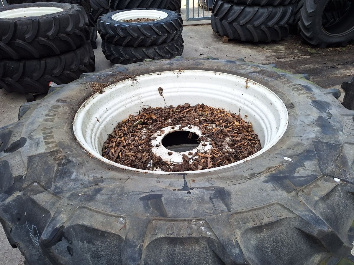 Rad of the type Sonstige Verschiedene Reifen, Neumaschine in Burgkirchen (Picture 4)