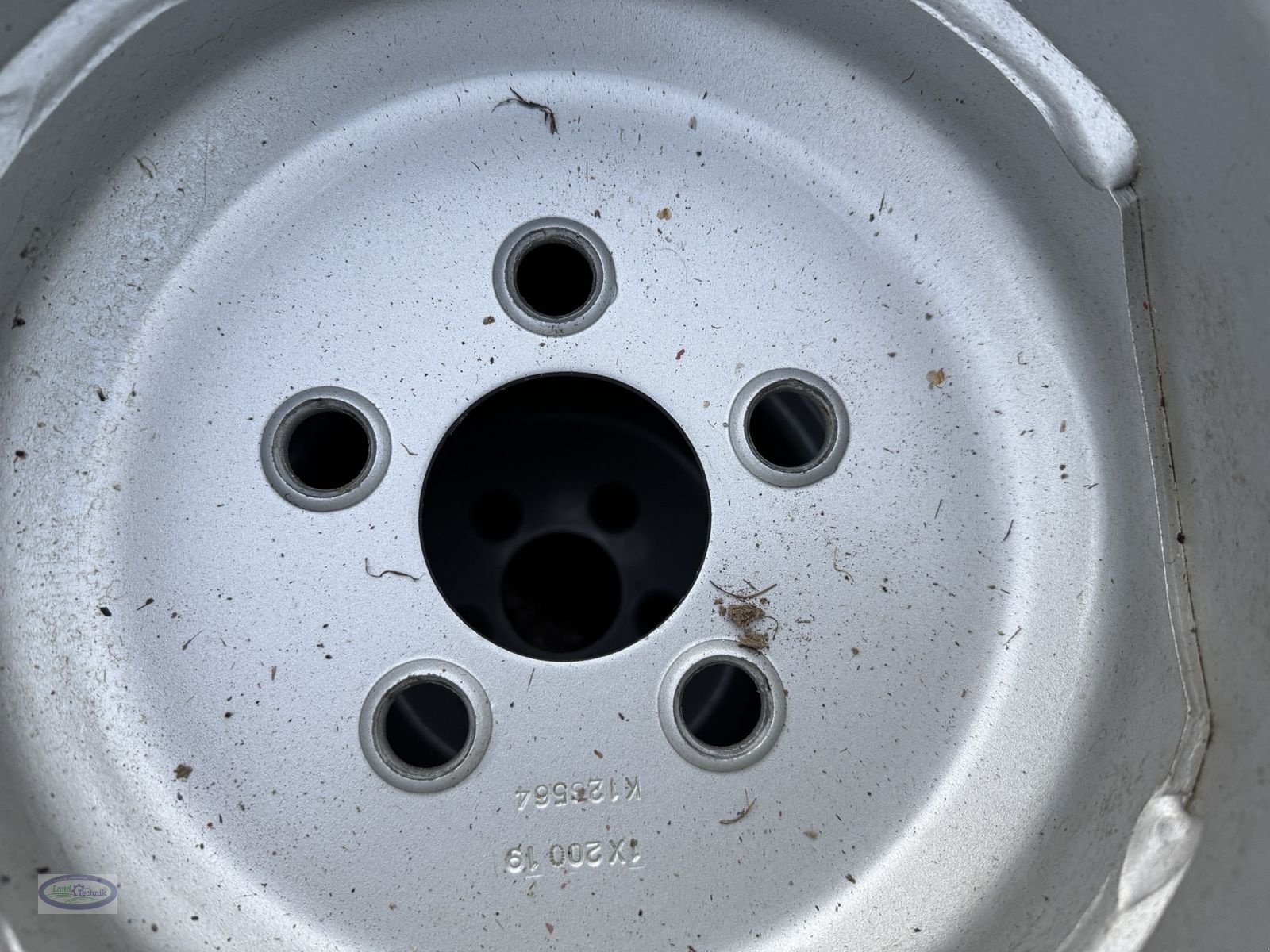 Rad типа Sonstige Weidemann 26x12-12, Gebrauchtmaschine в Münzkirchen (Фотография 7)