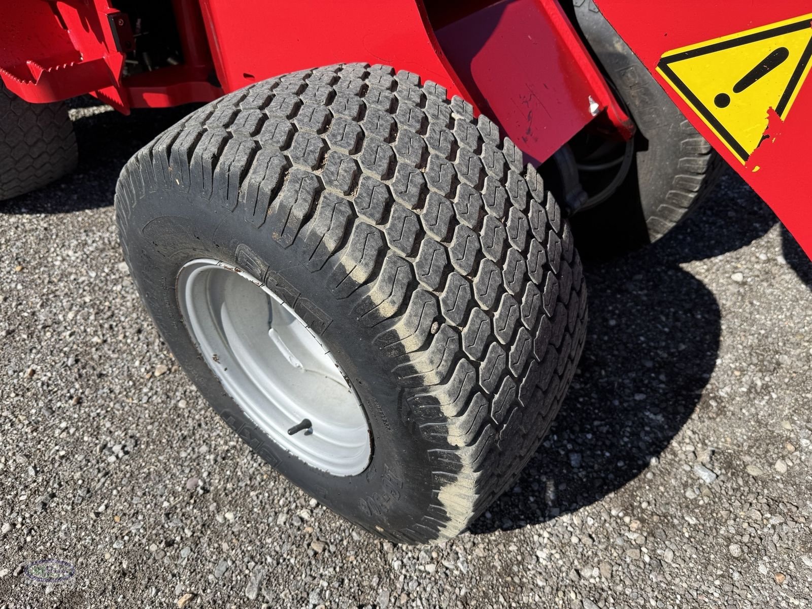 Rad типа Sonstige Weidemann 26x12-12, Gebrauchtmaschine в Münzkirchen (Фотография 2)