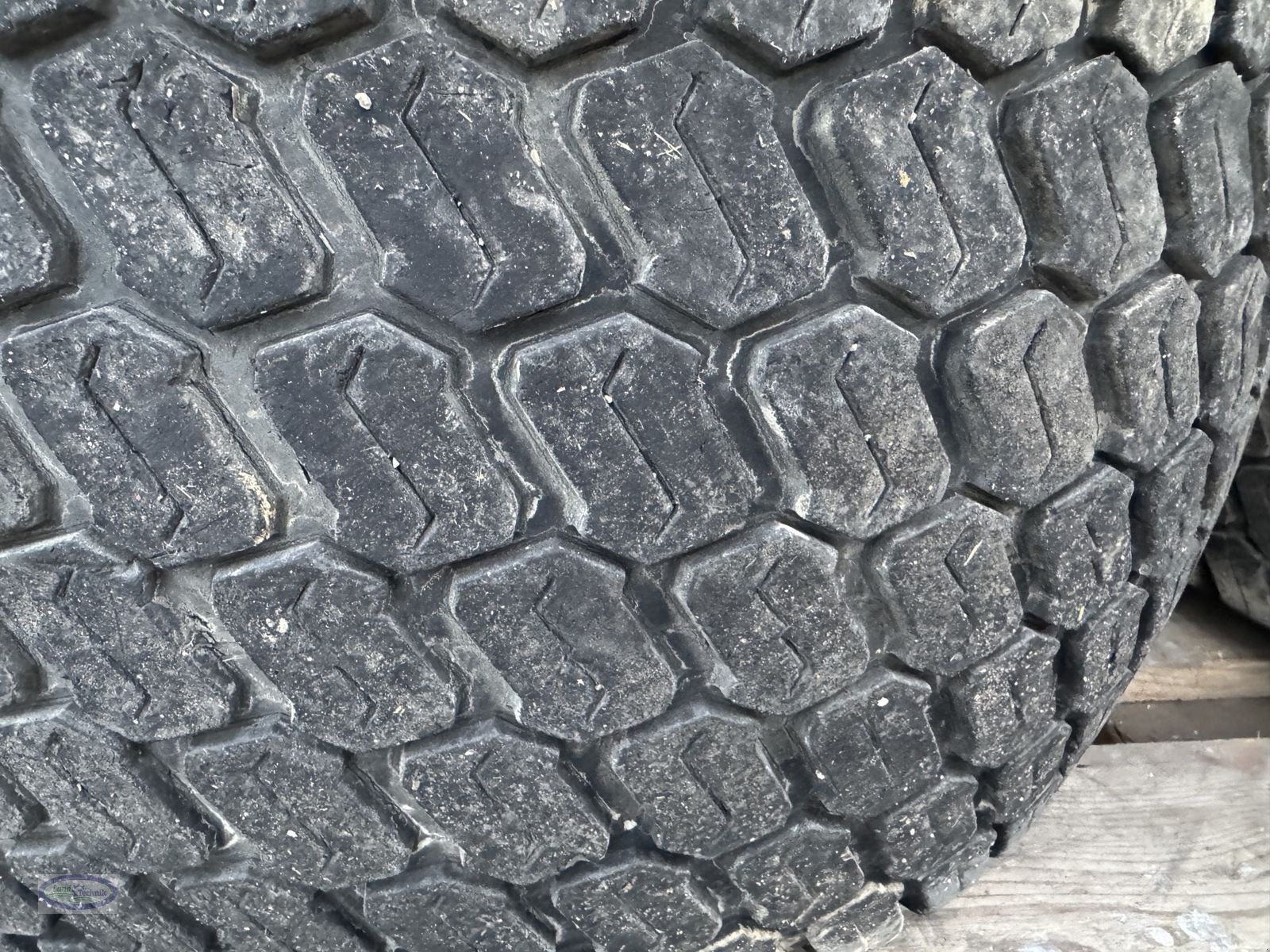 Rad типа Sonstige Weidemann 26x12-12, Gebrauchtmaschine в Münzkirchen (Фотография 10)