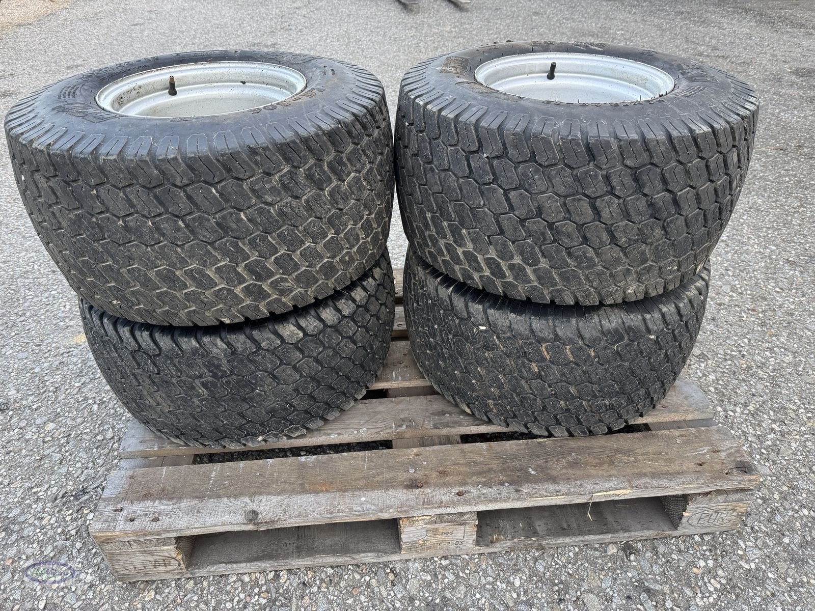 Rad типа Sonstige Weidemann 26x12-12, Gebrauchtmaschine в Münzkirchen (Фотография 4)