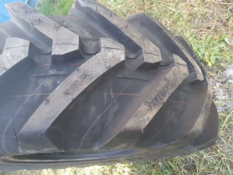 Rad des Typs Sonstige XMCL 340/80 R20 Reifen, Neumaschine in Chur (Bild 3)