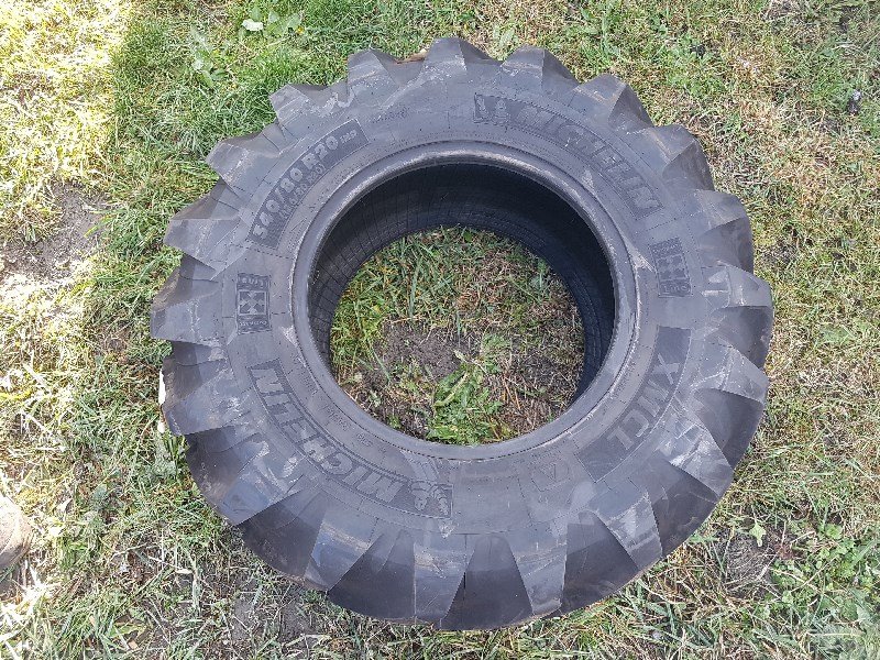 Rad des Typs Sonstige XMCL 340/80 R20 Reifen, Neumaschine in Chur (Bild 1)