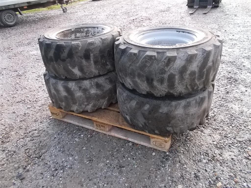 Rad typu Sonstige XTRA-WALL 12-16,5, Gebrauchtmaschine v Roslev (Obrázek 2)