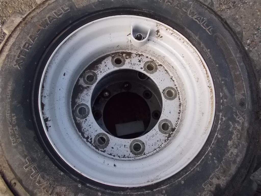 Rad typu Sonstige XTRA-WALL 12-16,5, Gebrauchtmaschine v Roslev (Obrázek 6)