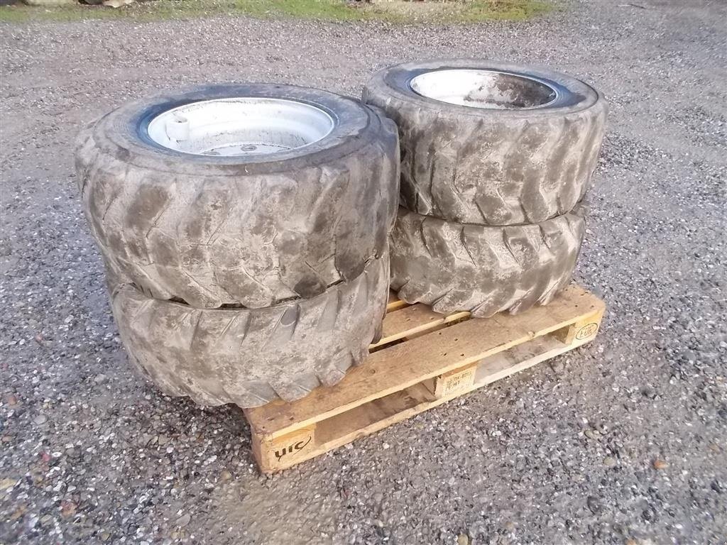 Rad typu Sonstige XTRA-WALL 12-16,5, Gebrauchtmaschine v Roslev (Obrázek 1)