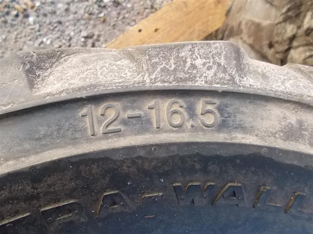 Rad typu Sonstige XTRA-WALL 12-16,5, Gebrauchtmaschine v Roslev (Obrázek 5)