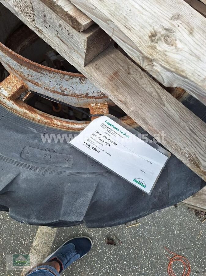 Rad типа Sonstige ZW-RÄDER, Gebrauchtmaschine в Klagenfurt (Фотография 1)
