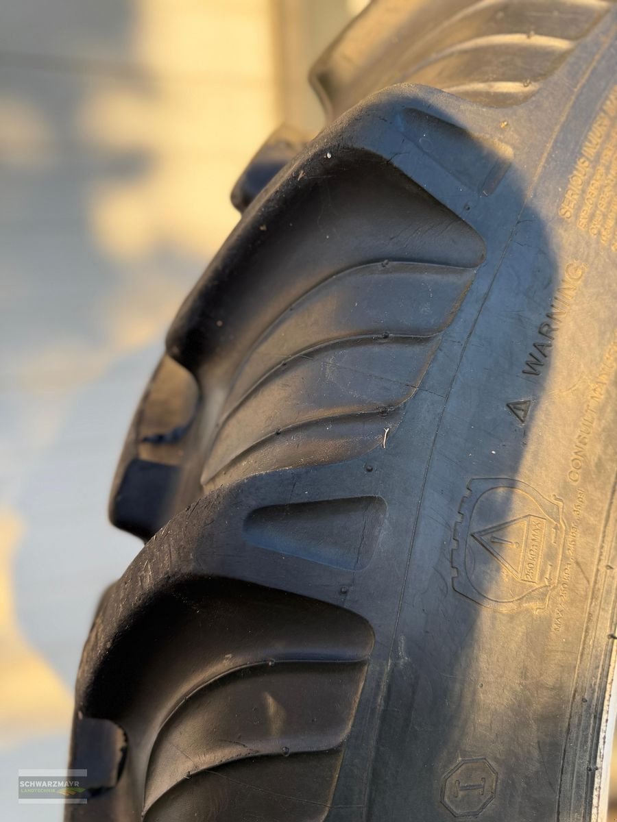 Rad of the type Sonstige Zwillingsr. 270/95R48, Gebrauchtmaschine in Gampern (Picture 3)