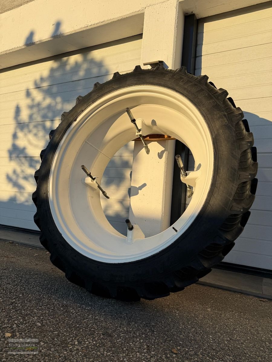 Rad of the type Sonstige Zwillingsr. 270/95R48, Gebrauchtmaschine in Gampern (Picture 1)