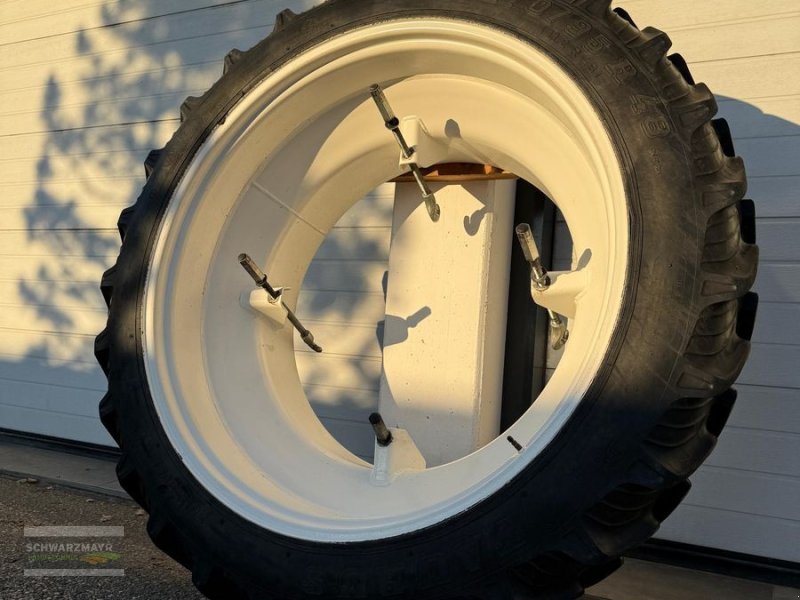 Rad des Typs Sonstige Zwillingsr. 270/95R48, Gebrauchtmaschine in Gampern