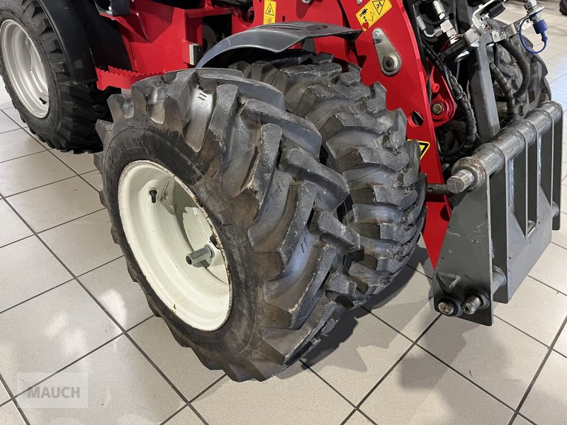 Rad des Typs Sonstige Zwillingsräder 10/75-15.3AS Neuwertig, Gebrauchtmaschine in Burgkirchen (Bild 1)