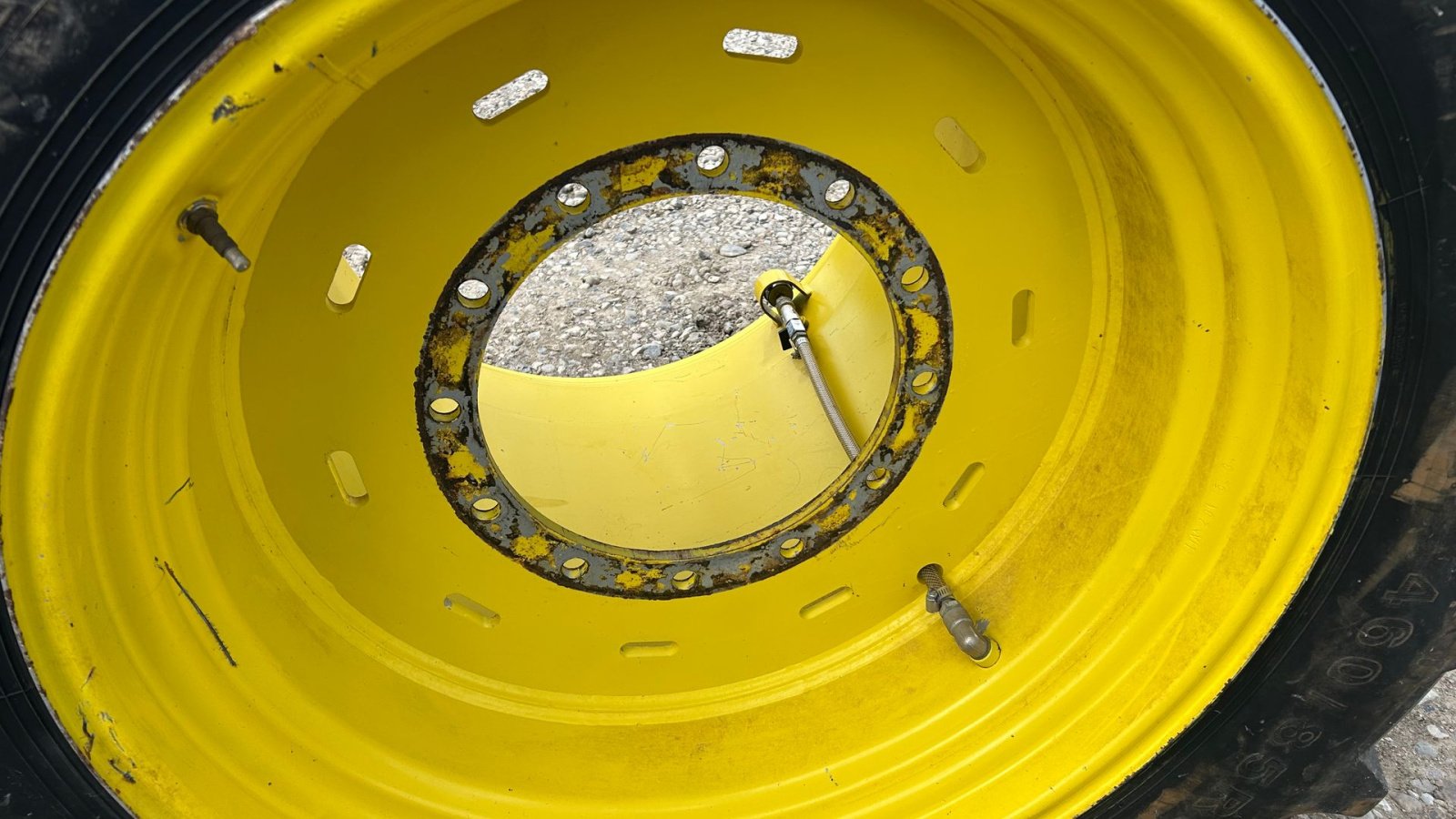 Rad типа Starmaxx 460/85R34 dobbelthjul, Gebrauchtmaschine в Rødekro (Фотография 6)