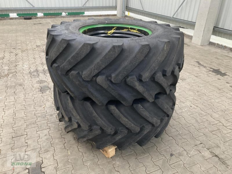 Rad типа Starmaxx 600/70R30, Gebrauchtmaschine в Spelle (Фотография 1)