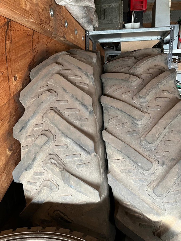 Rad typu Steyr Sonstiges, Gebrauchtmaschine v Egg (Obrázok 2)