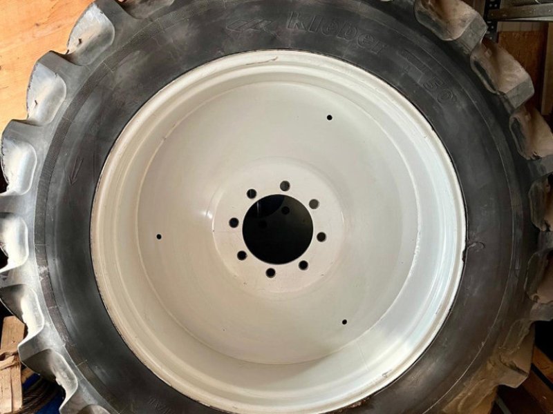 Rad typu Steyr Sonstiges, Gebrauchtmaschine v Egg (Obrázok 1)