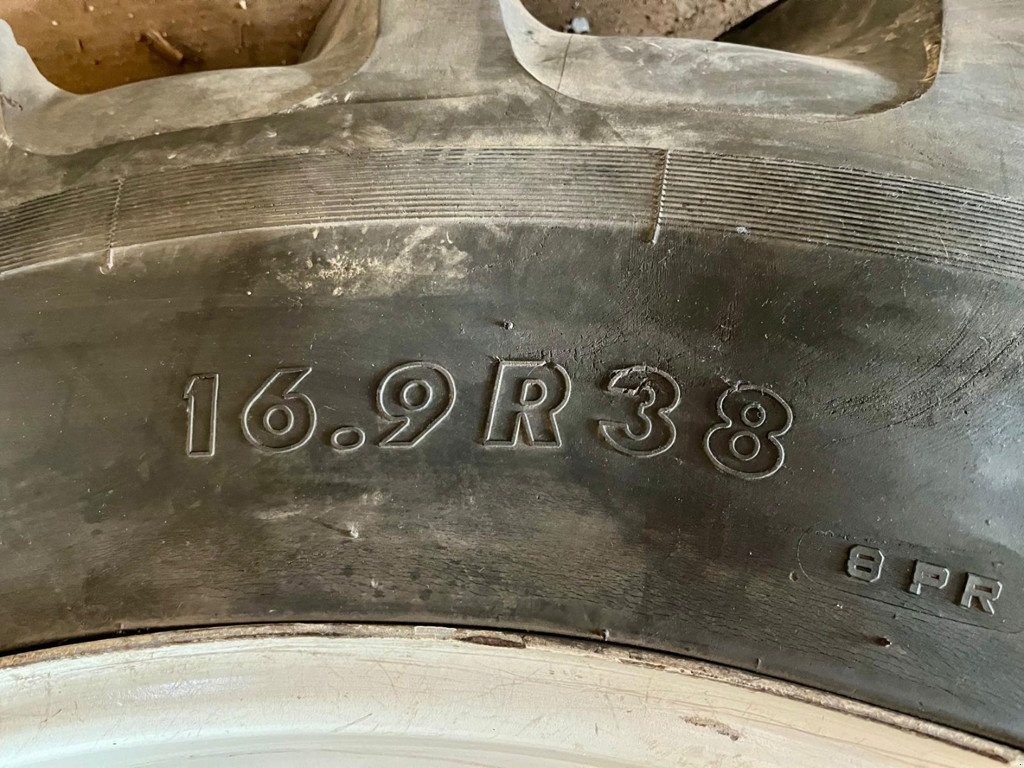 Rad typu Steyr Sonstiges, Gebrauchtmaschine v Egg (Obrázok 3)