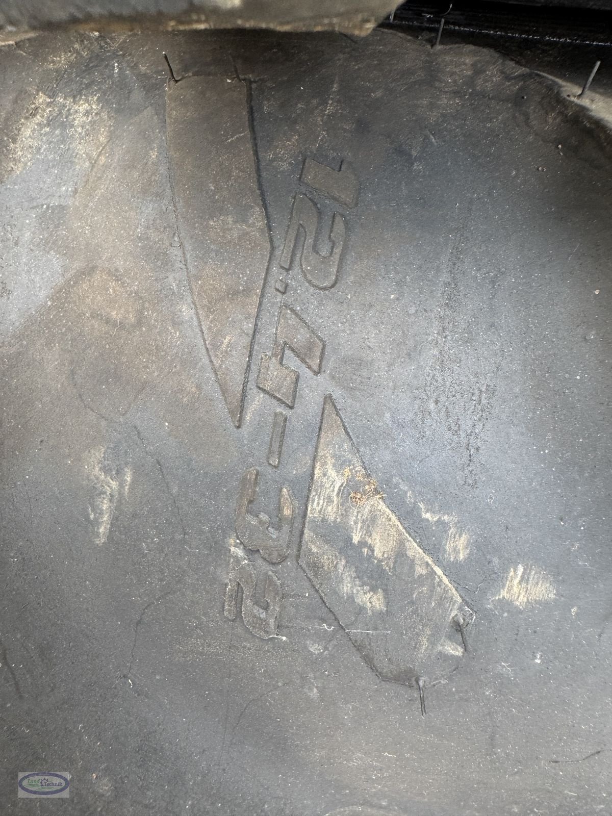 Rad typu Stomil 12.4-32  11.2-24, Neumaschine v Münzkirchen (Obrázek 5)