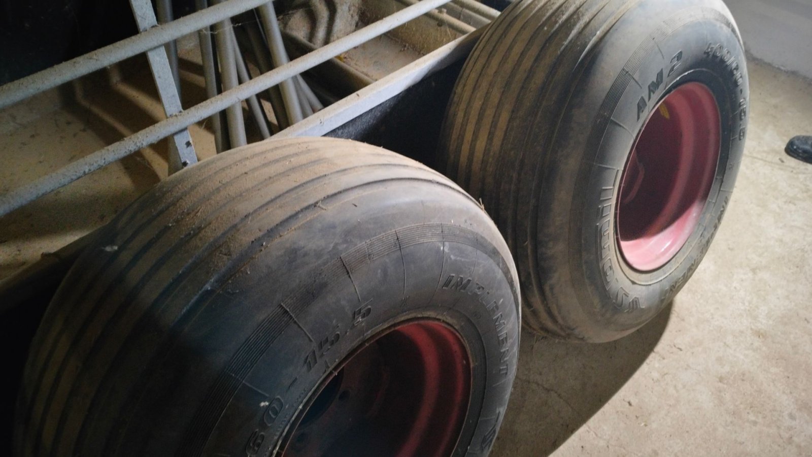 Rad of the type Stomil 2 stk., Gebrauchtmaschine in Egtved (Picture 2)