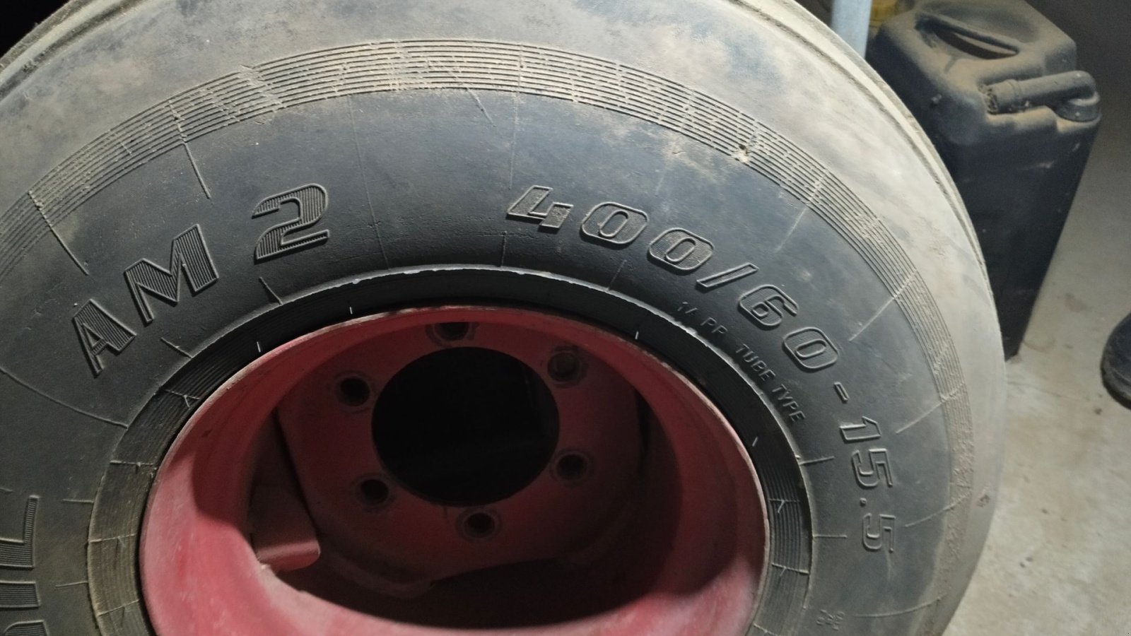 Rad of the type Stomil 2 stk., Gebrauchtmaschine in Egtved (Picture 5)