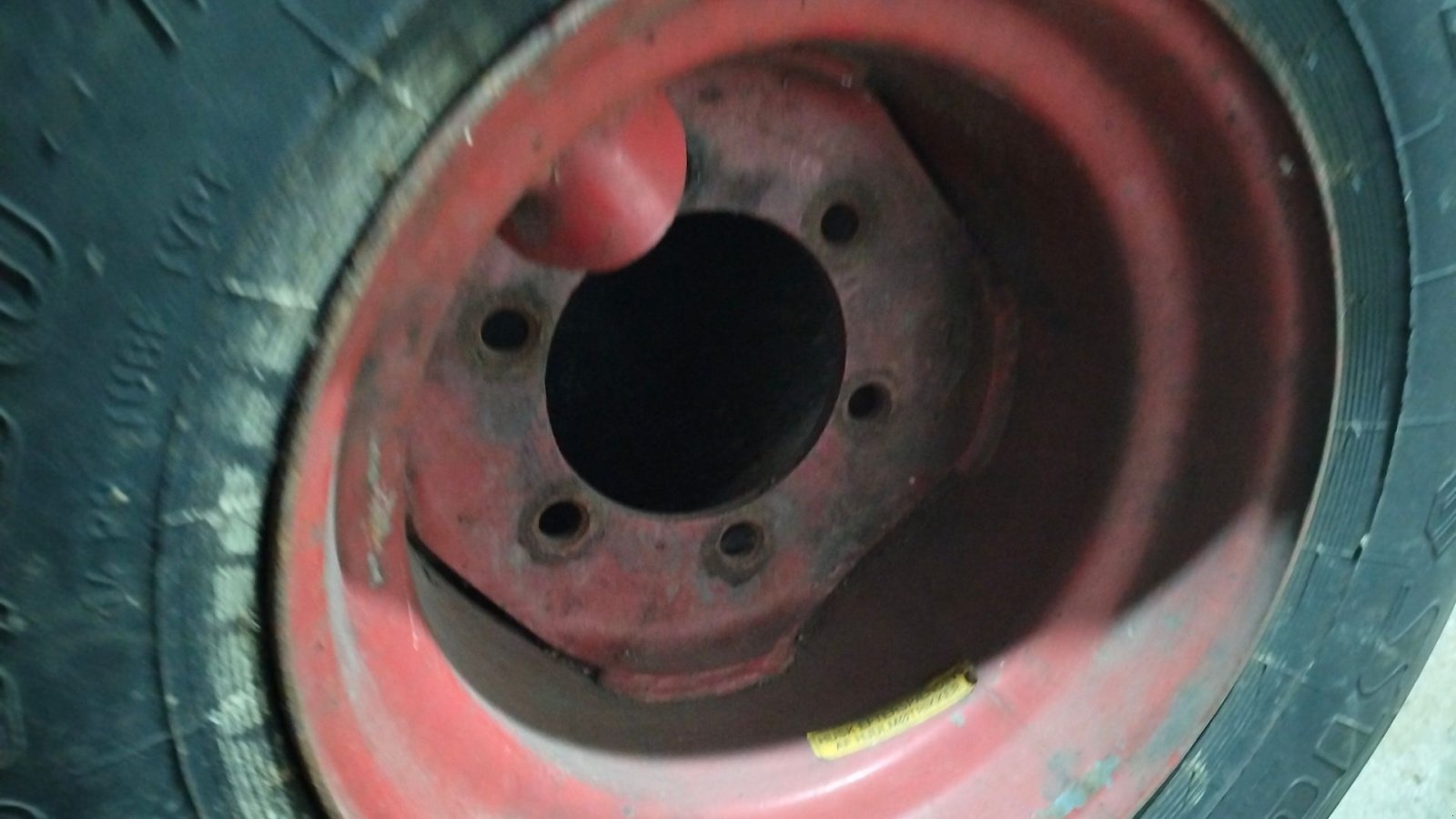 Rad of the type Stomil 2 stk., Gebrauchtmaschine in Egtved (Picture 6)