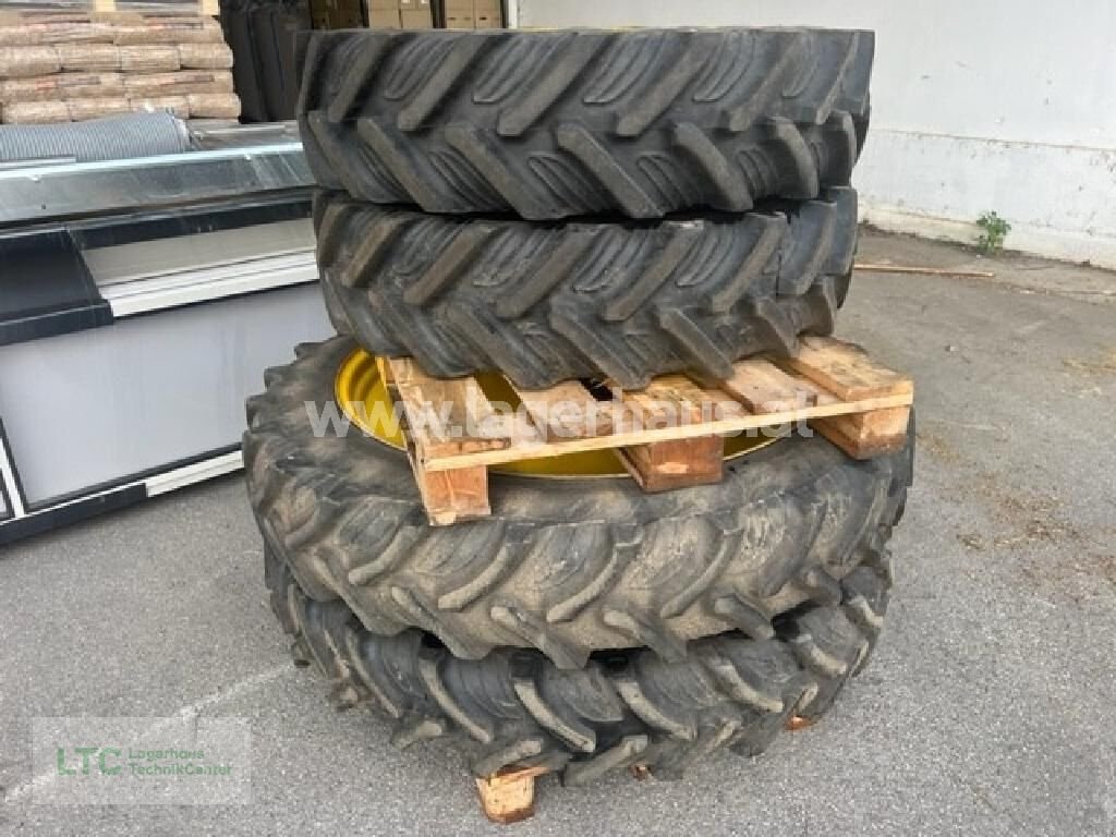 Rad tipa Taurus 11.2 R28+ 270/95R42, Gebrauchtmaschine u Eggendorf (Slika 1)