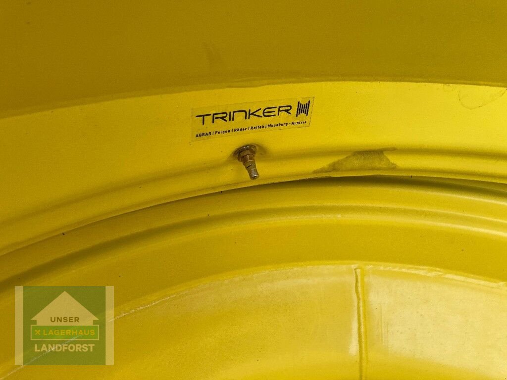 Rad Türe ait Taurus 270/95 R 48, Neumaschine içinde Murau (resim 6)