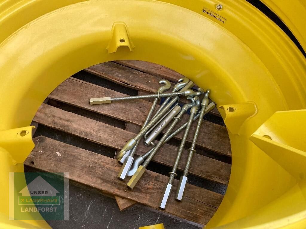 Rad Türe ait Taurus 270/95 R 48, Neumaschine içinde Murau (resim 5)