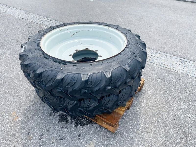 Rad del tipo Taurus 270/95 R32 Pflegeräder, Gebrauchtmaschine In St. Marienkirchen (Immagine 3)