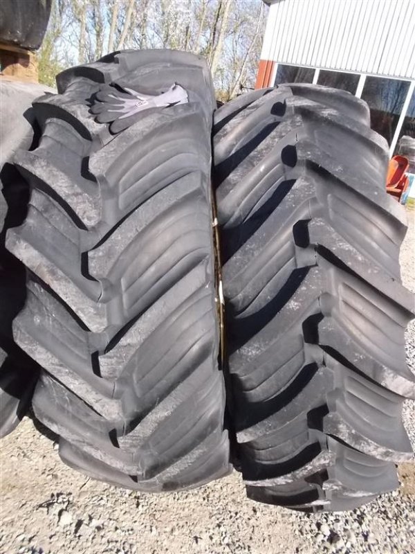 Rad del tipo Taurus 520/70R38, 2 stk. 40mm mønster, Gebrauchtmaschine In Roslev (Immagine 7)