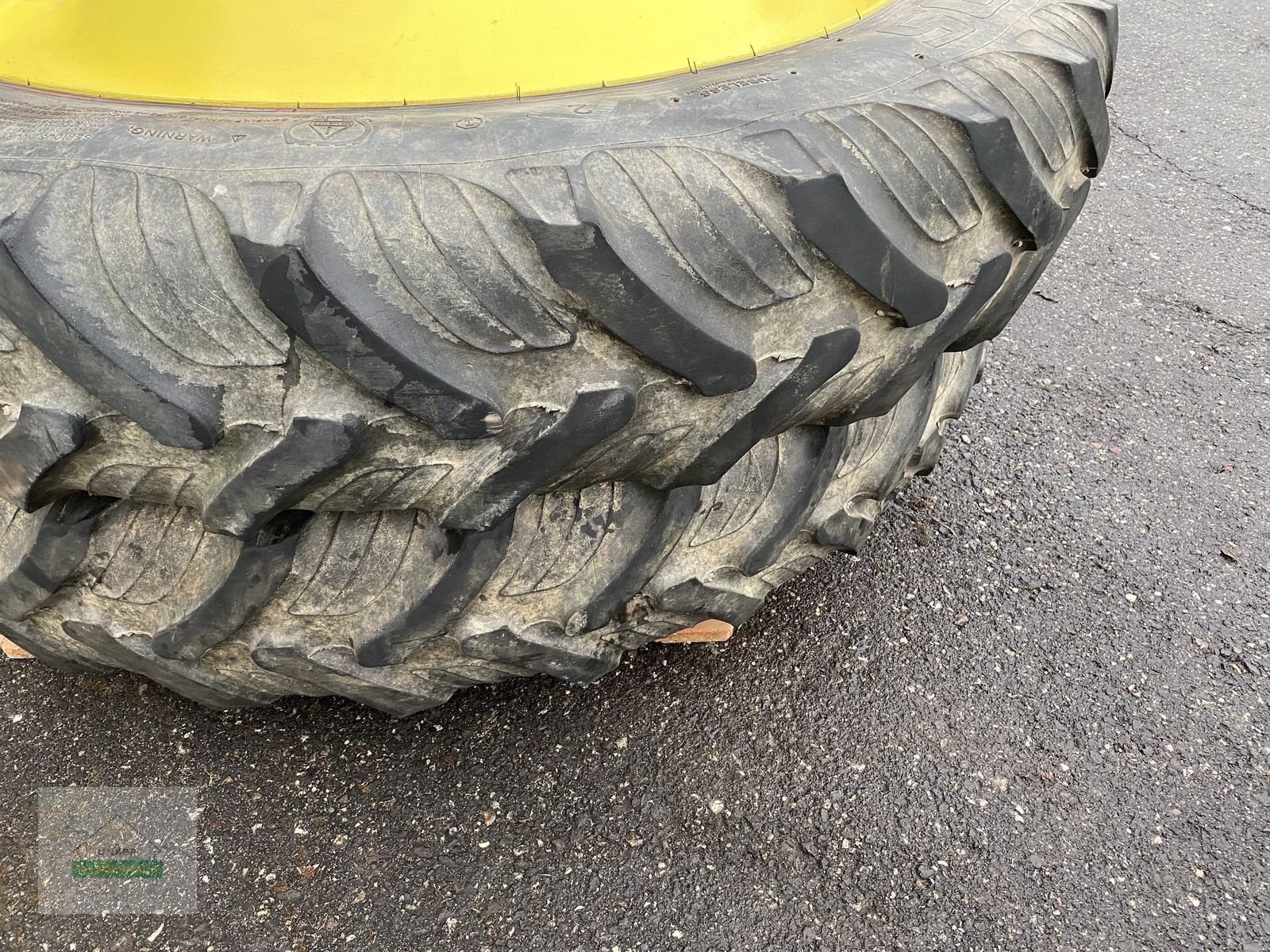 Rad of the type Taurus Pflegeräder 270/95R32 - 300/95R46, Gebrauchtmaschine in Wartberg (Picture 5)