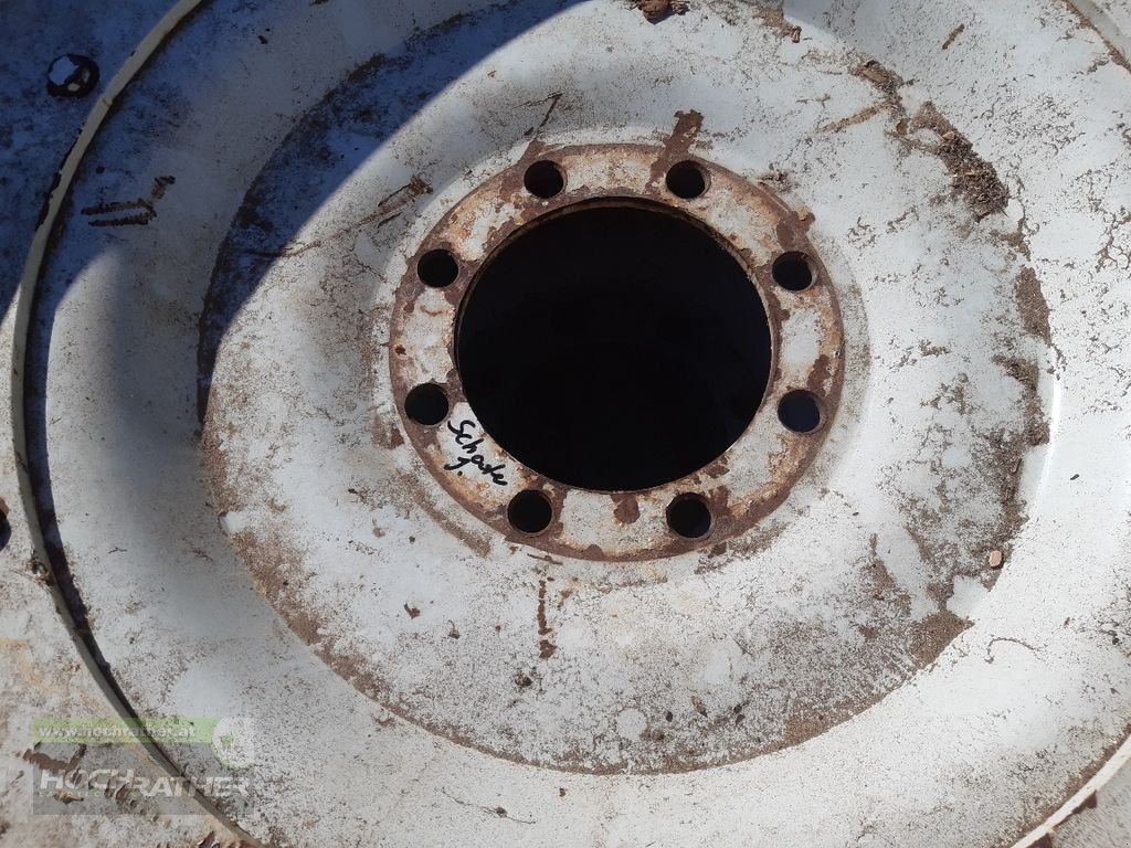 Rad des Typs Taurus Pflegeräder für Steyr, Gebrauchtmaschine in Kronstorf (Bild 3)