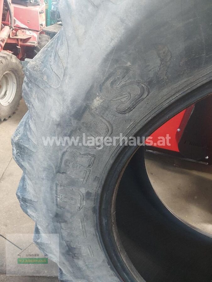 Rad типа Taurus REIFEN, Gebrauchtmaschine в Aschbach (Фотография 4)