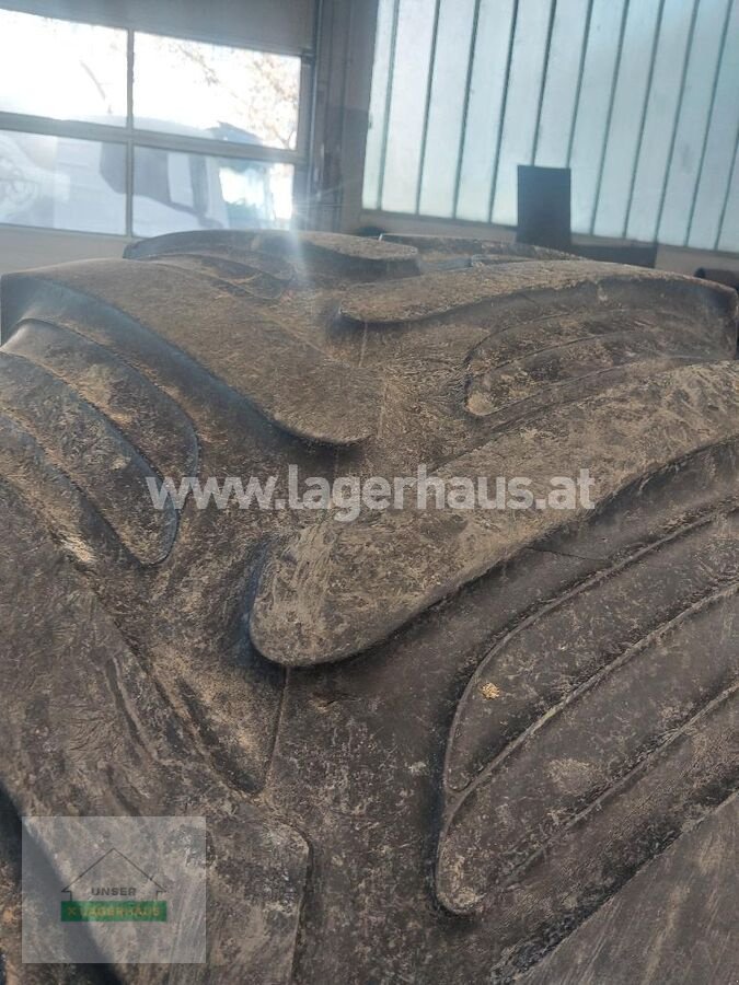 Rad типа Taurus REIFEN, Gebrauchtmaschine в Aschbach (Фотография 5)