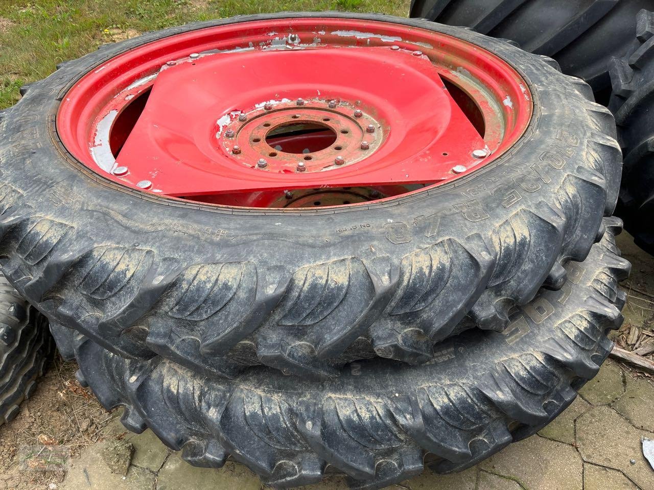 Rad типа Taurus Soilsaver RC 95, Gebrauchtmaschine в Coppenbruegge (Фотография 1)