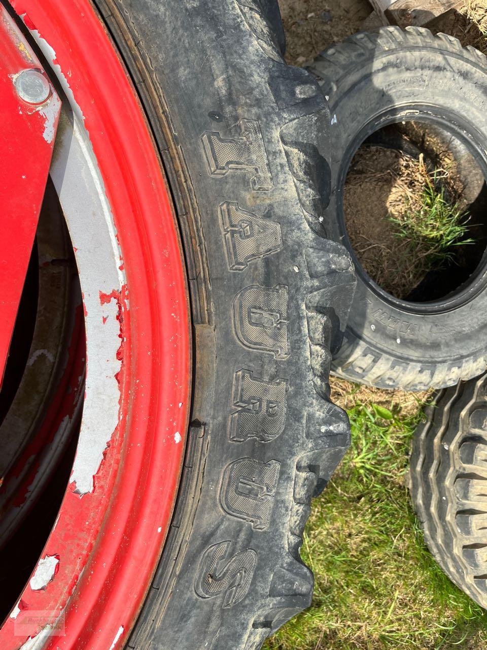 Rad типа Taurus Soilsaver RC 95, Gebrauchtmaschine в Coppenbruegge (Фотография 4)