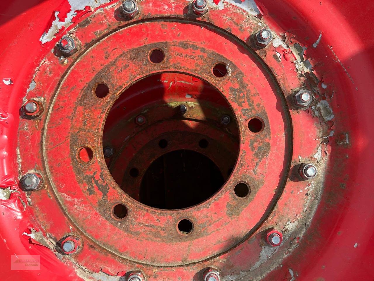 Rad типа Taurus Soilsaver RC 95, Gebrauchtmaschine в Coppenbruegge (Фотография 5)