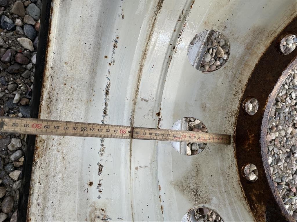 Rad του τύπου Techking 315/80x22,5, Gebrauchtmaschine σε Aabenraa (Φωτογραφία 3)