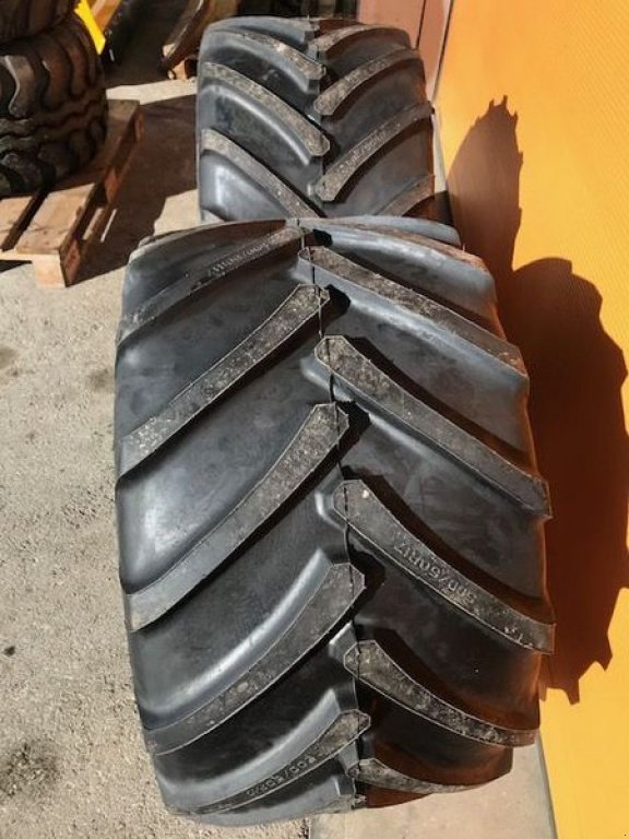 Rad des Typs Tianli Komplettrad 500/50R17 mit Traktorprofil AS, Neumaschine in Tamsweg (Bild 3)